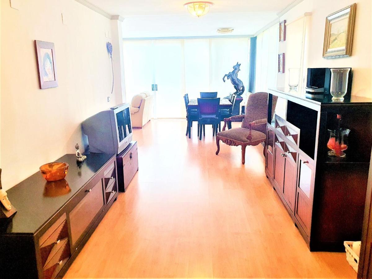 Apartamento Cerca De Playa Y Montana Ideal Familias O Relax Puzol Exteriér fotografie