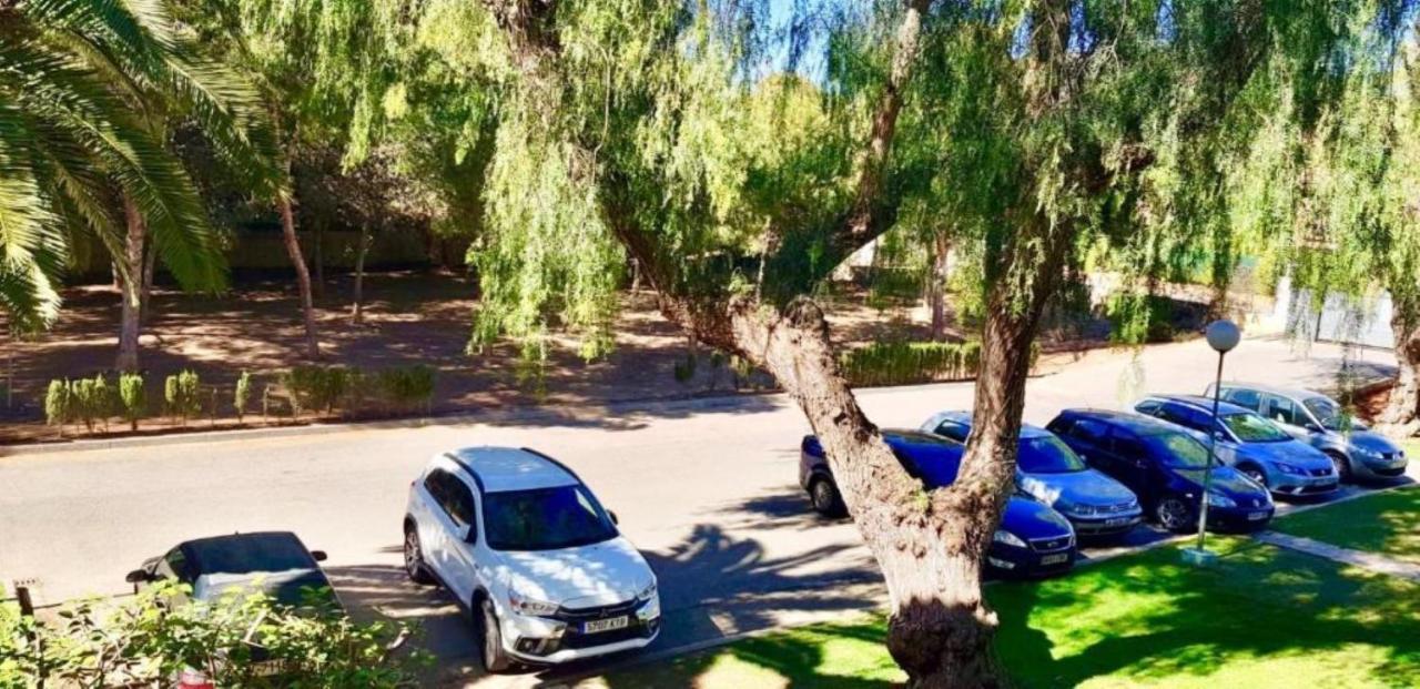 Apartamento Cerca De Playa Y Montana Ideal Familias O Relax Puzol Exteriér fotografie