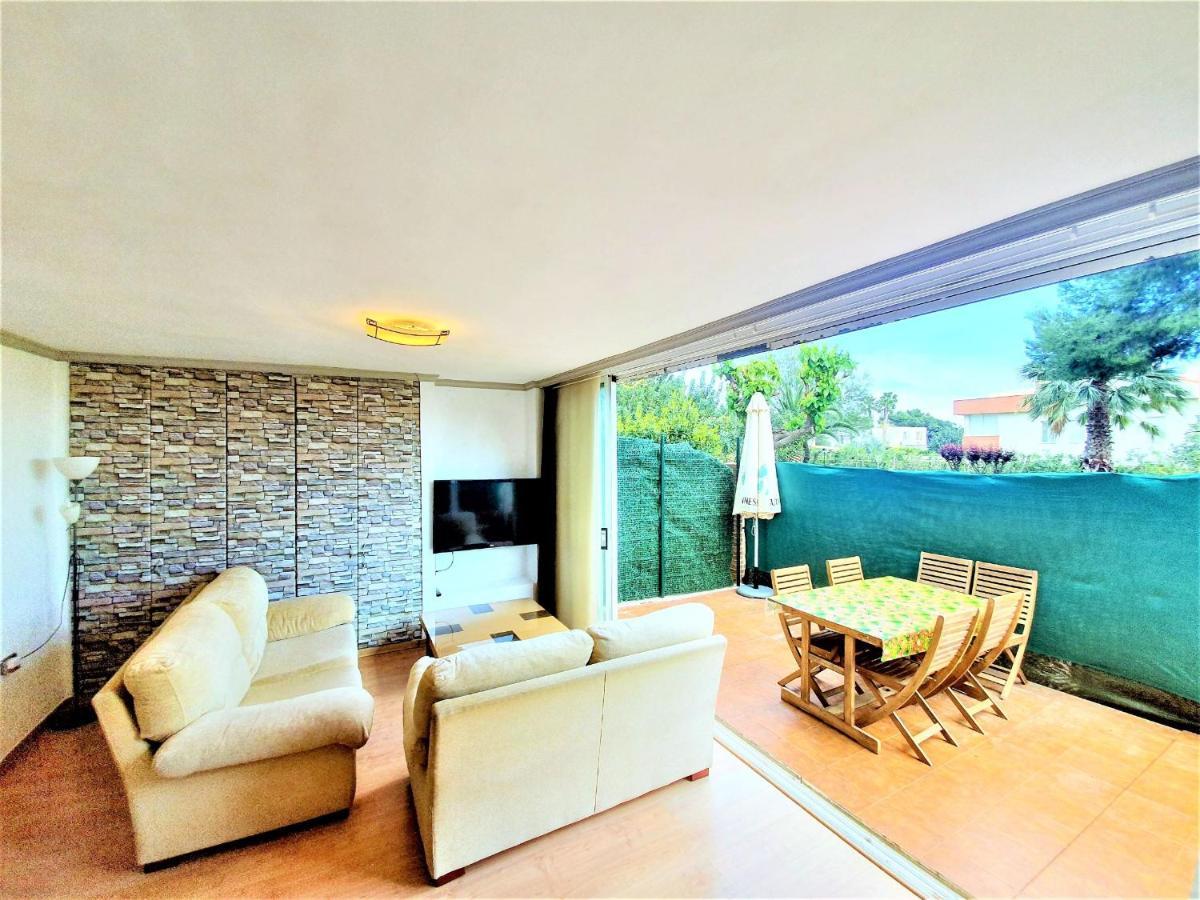 Apartamento Cerca De Playa Y Montana Ideal Familias O Relax Puzol Exteriér fotografie
