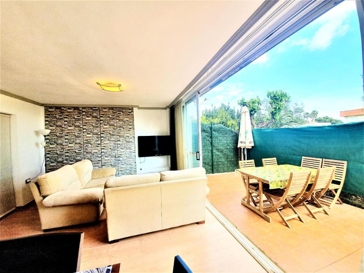 Apartamento Cerca De Playa Y Montana Ideal Familias O Relax Puzol Exteriér fotografie