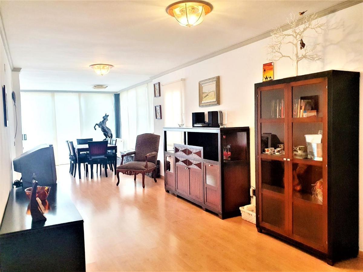 Apartamento Cerca De Playa Y Montana Ideal Familias O Relax Puzol Exteriér fotografie