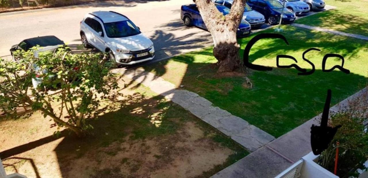 Apartamento Cerca De Playa Y Montana Ideal Familias O Relax Puzol Exteriér fotografie