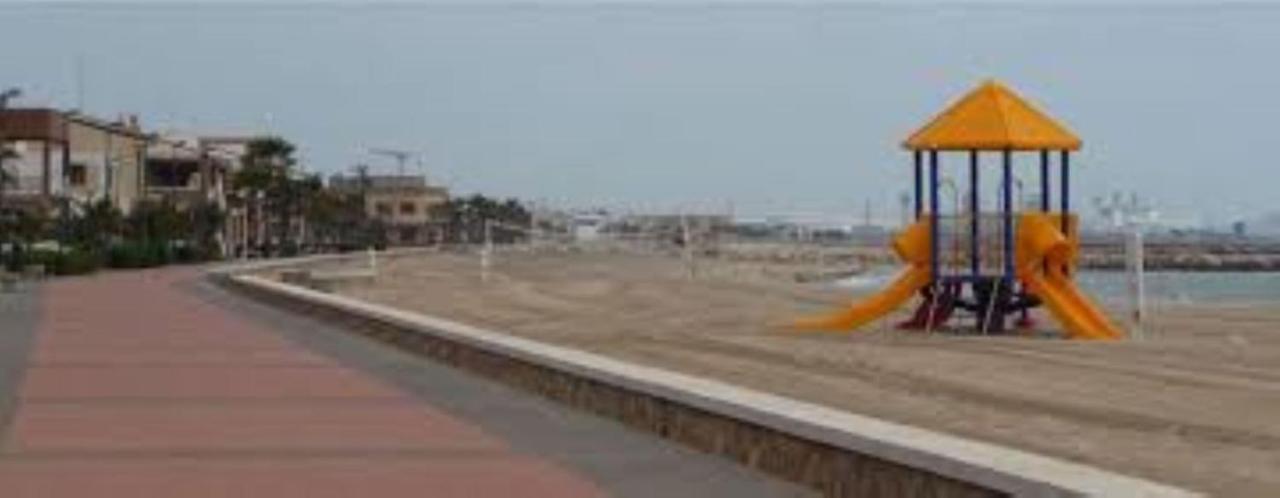 Apartamento Cerca De Playa Y Montana Ideal Familias O Relax Puzol Exteriér fotografie