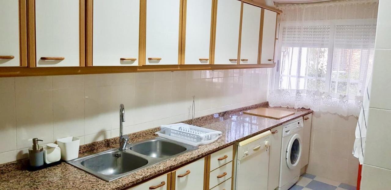 Apartamento Cerca De Playa Y Montana Ideal Familias O Relax Puzol Exteriér fotografie