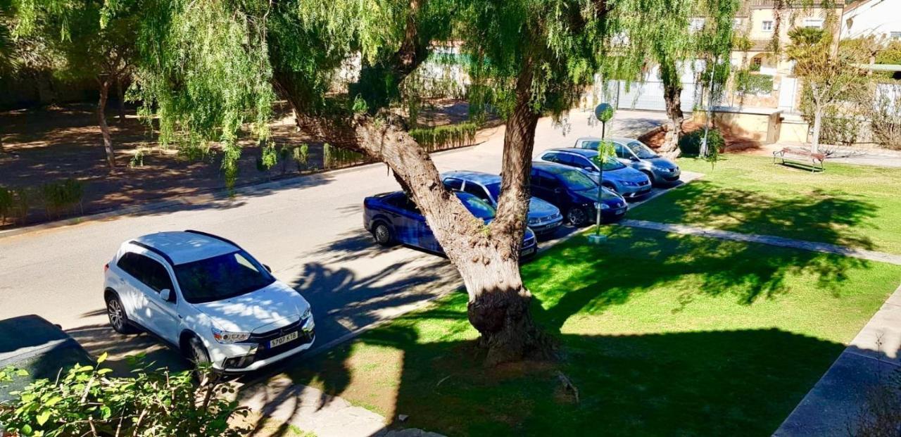Apartamento Cerca De Playa Y Montana Ideal Familias O Relax Puzol Exteriér fotografie