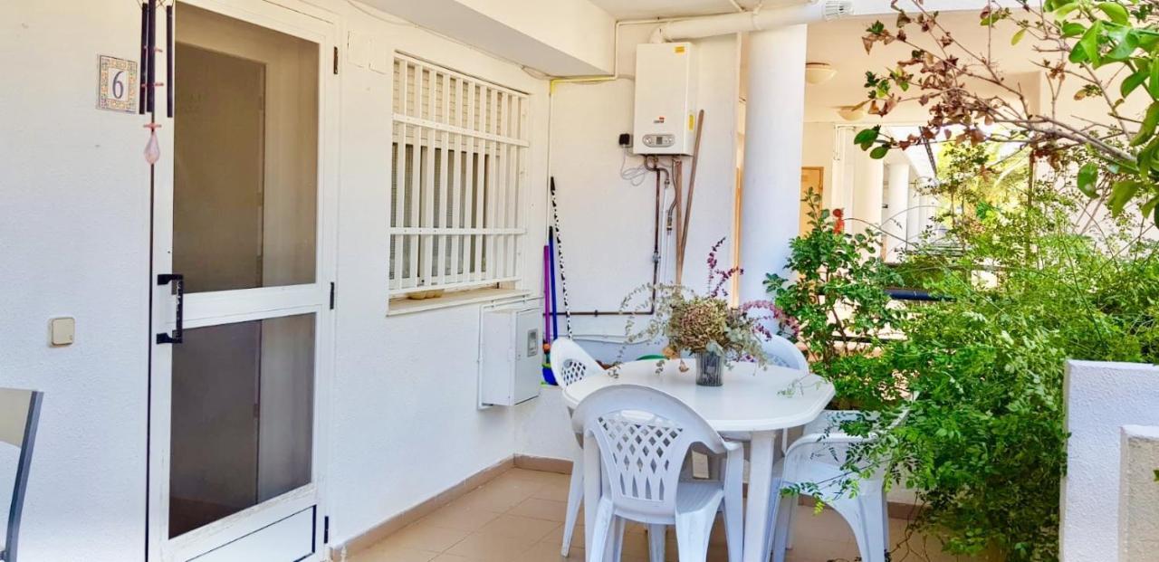 Apartamento Cerca De Playa Y Montana Ideal Familias O Relax Puzol Exteriér fotografie
